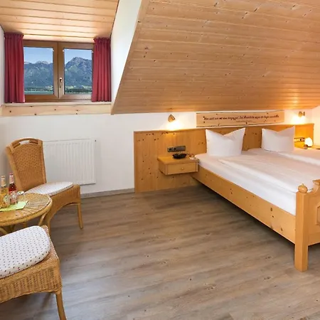 아파트 Salenberghof Bergsee