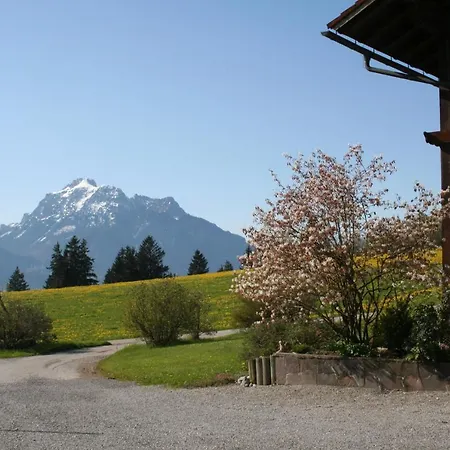 Apartament Salenberghof Bergsee *