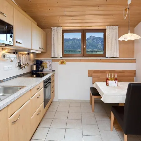 Apartment Salenberghof Bergsee