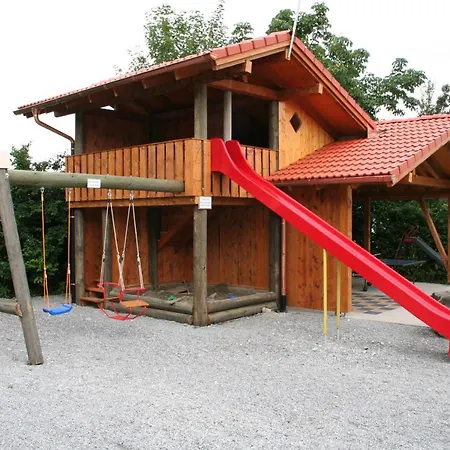 Apartment Salenberghof Bergsee *