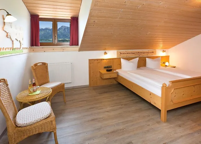 Апартаменты Salenberghof Bergsee
