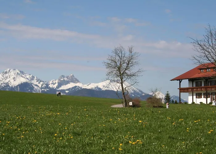 Salenberghof Bergsee *