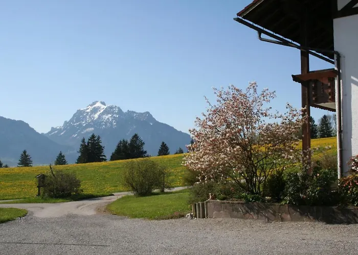 Апартаменты Salenberghof Bergsee *